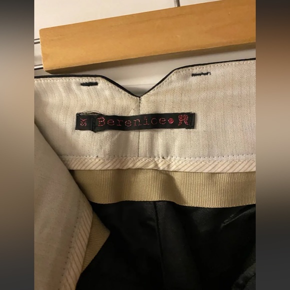 Pants Berenice wool - Picture 4 of 9